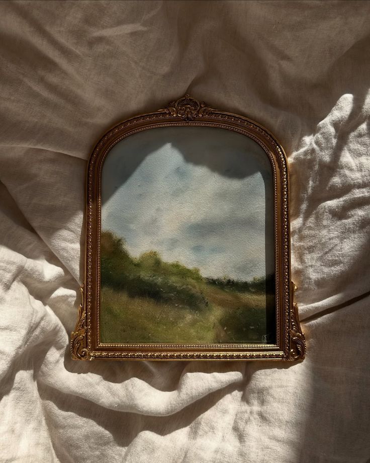 First Trees of Twenty Five - 8x10"