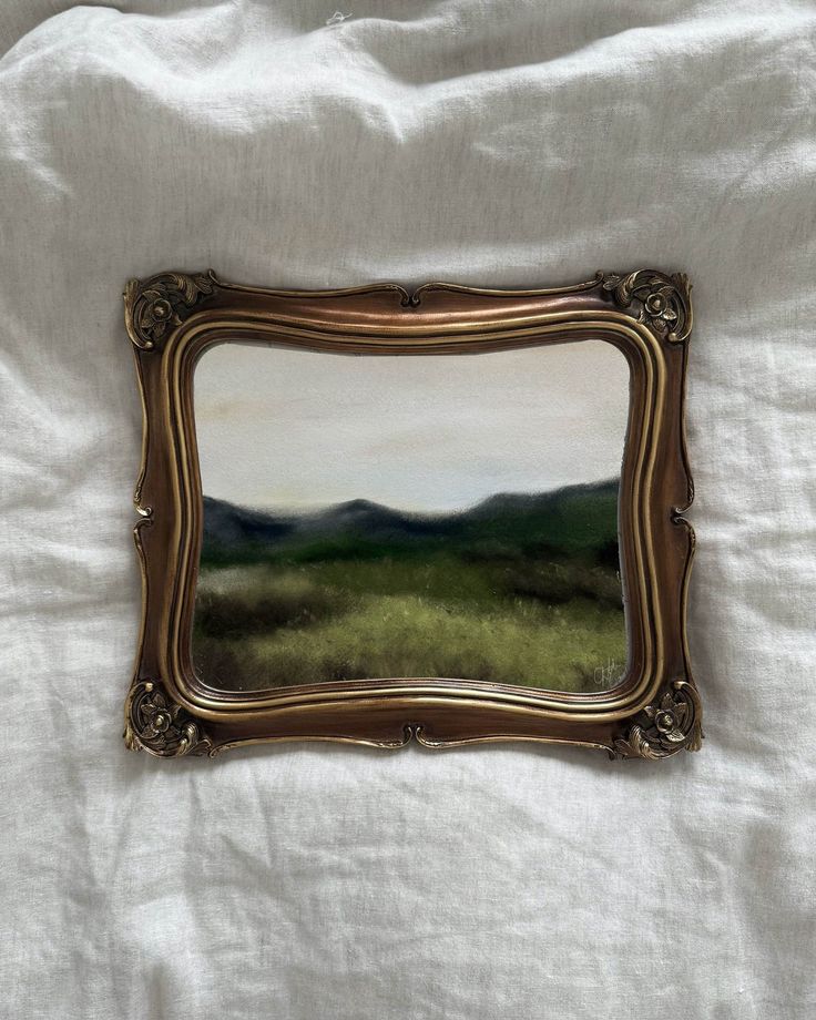 Ireland Mountains - 8x10"