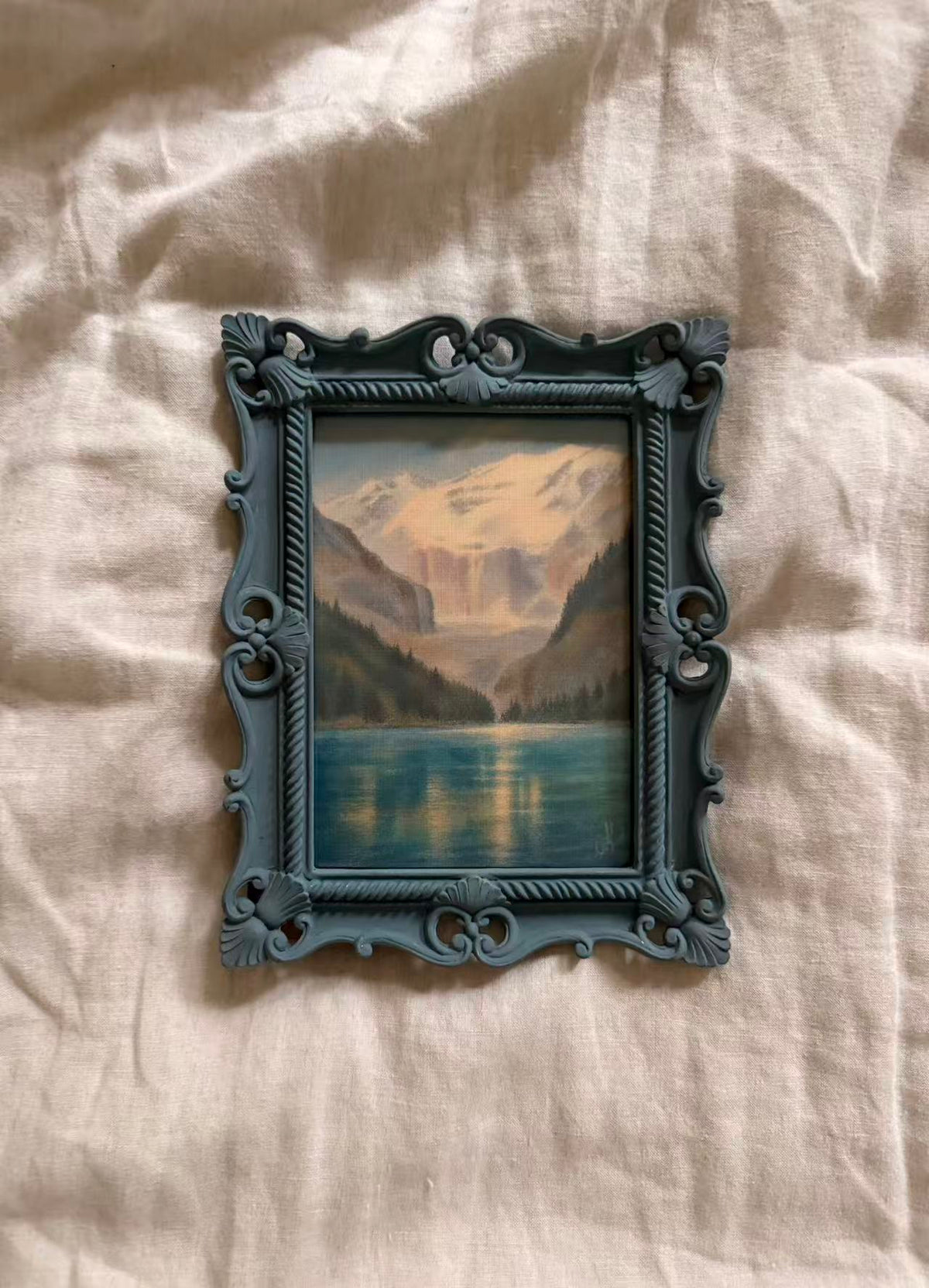 Lake Louise - 5x7" Framed Print