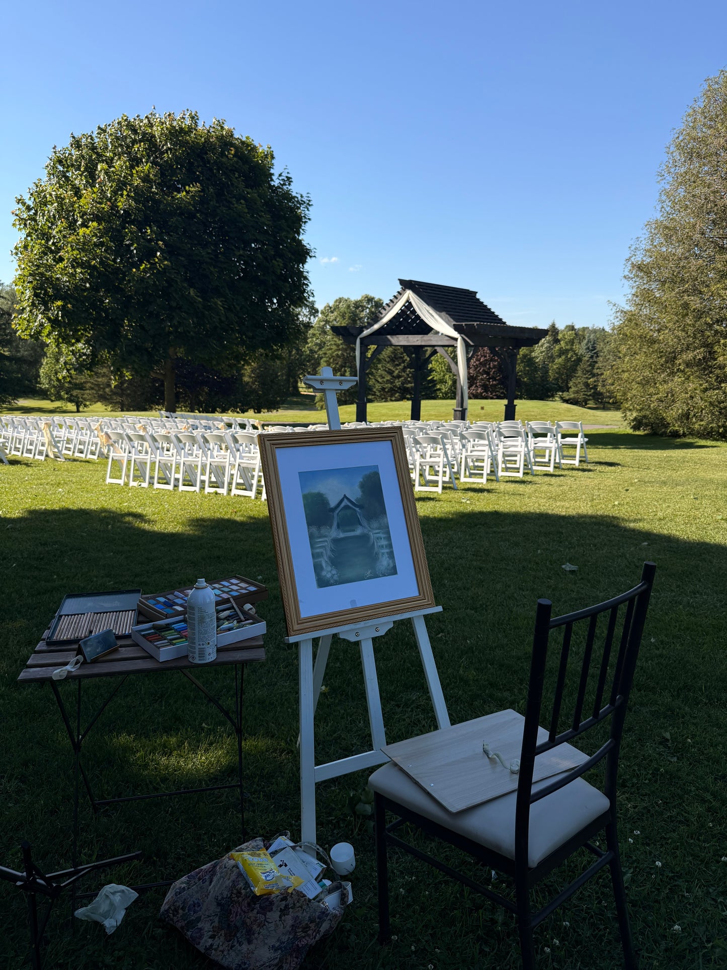 Ceremony - 11x14”