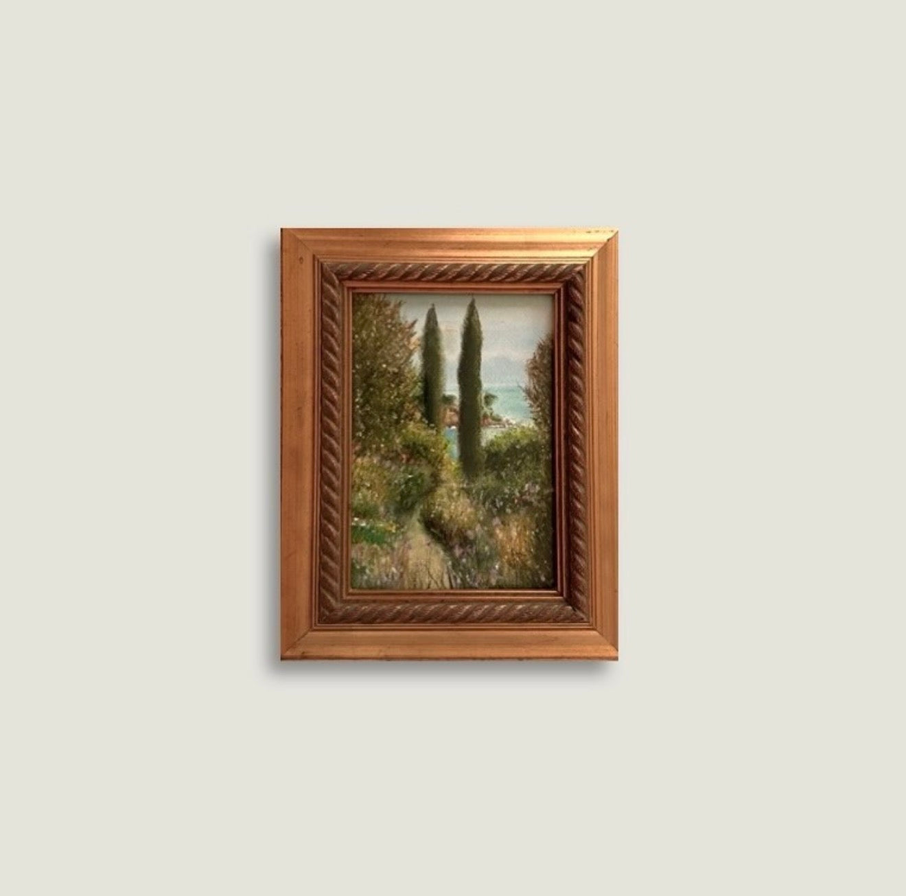 Lake Como - 5x7”