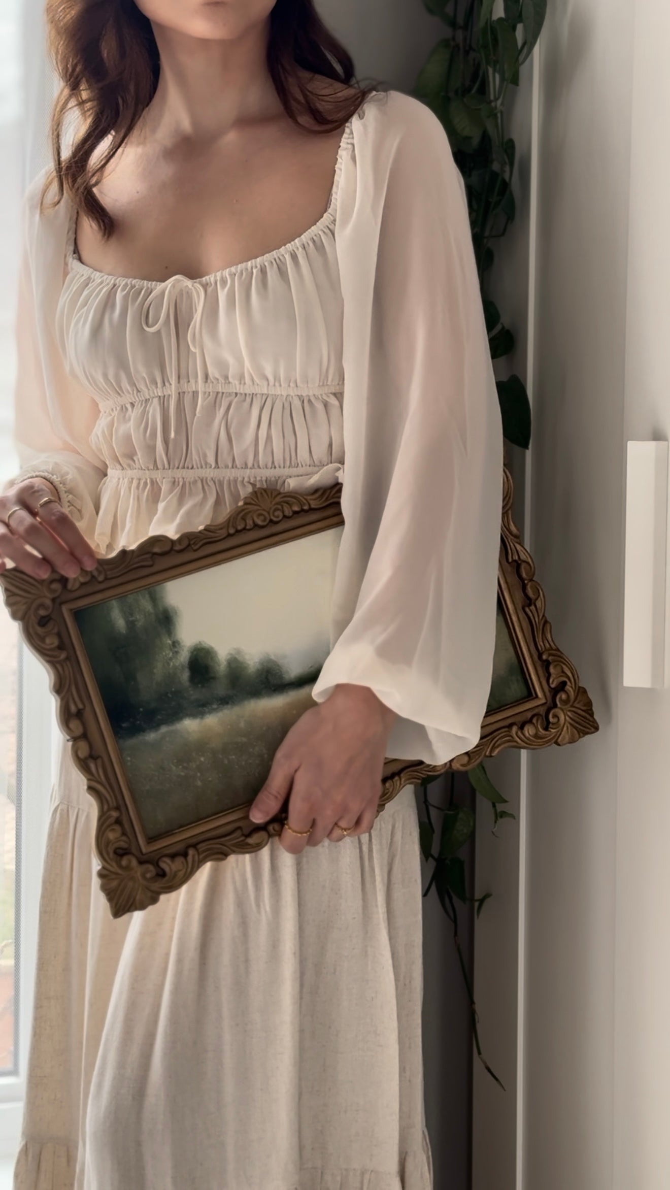 Bambi's Meadow - 8x16"