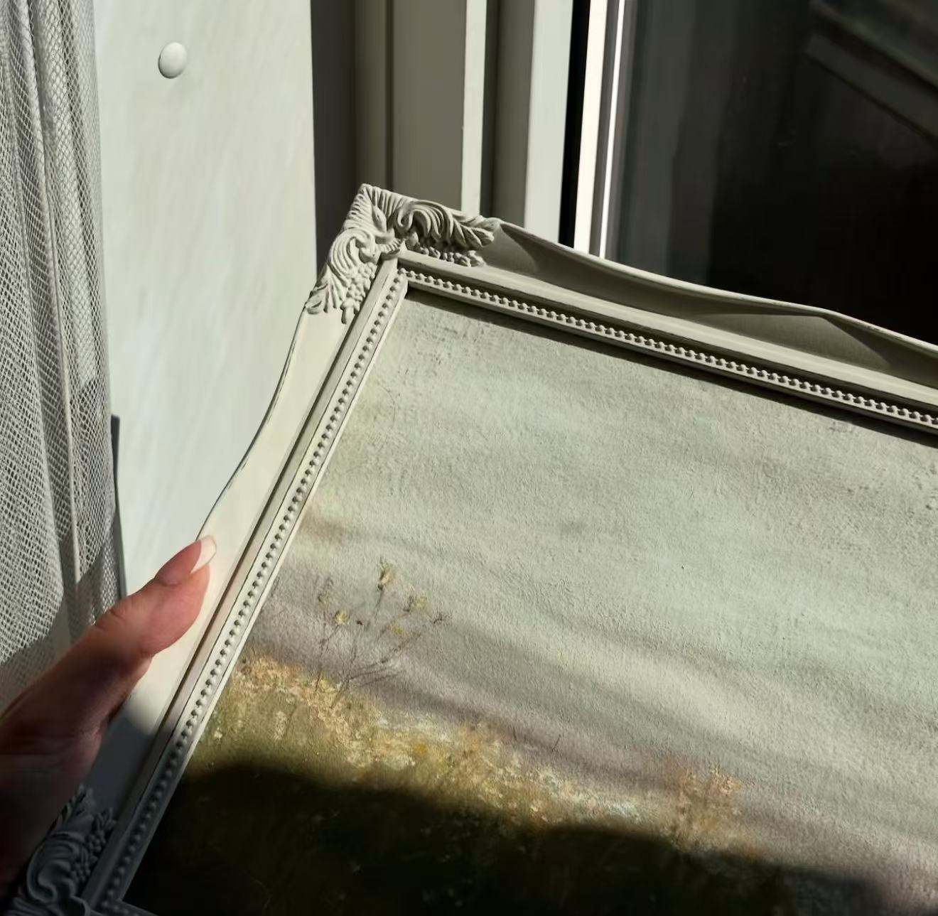 Winter Is On It's Way - 8x10"