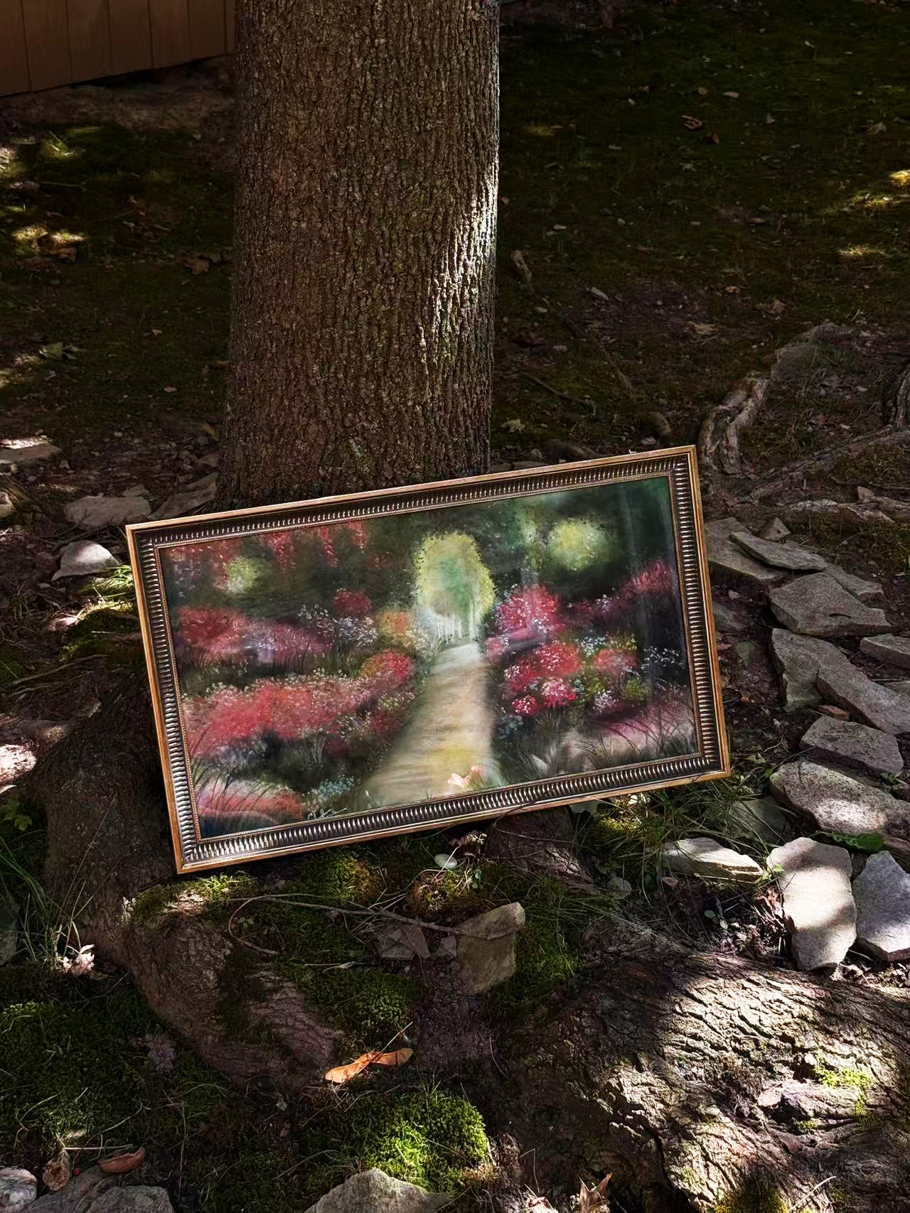 Garden Portal - 12x22"