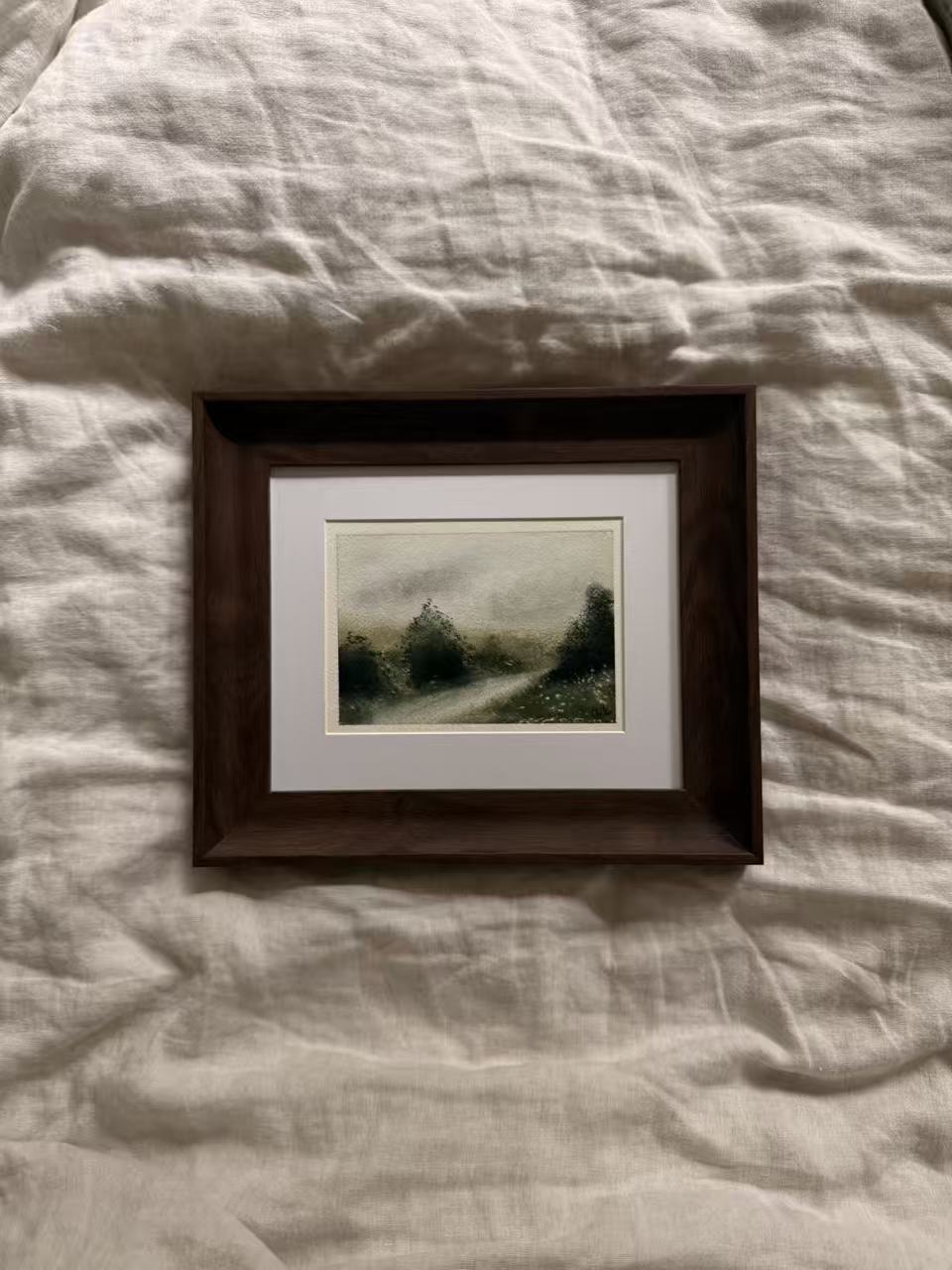 Deep Meadow - 5x7"