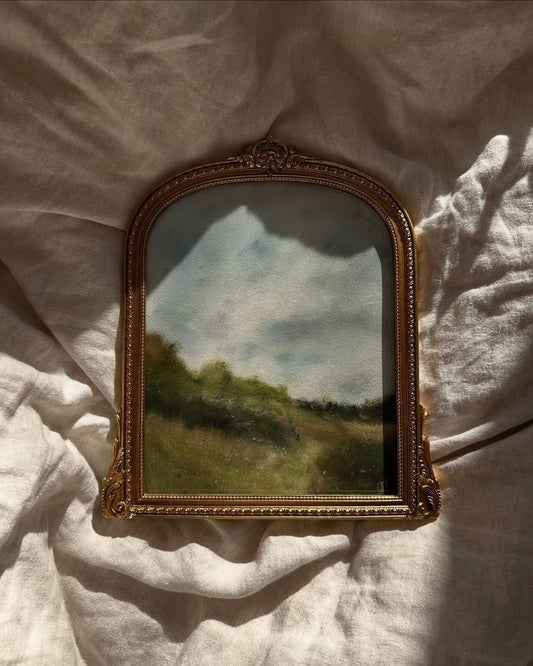 First Trees of Twenty Five - 8x10"