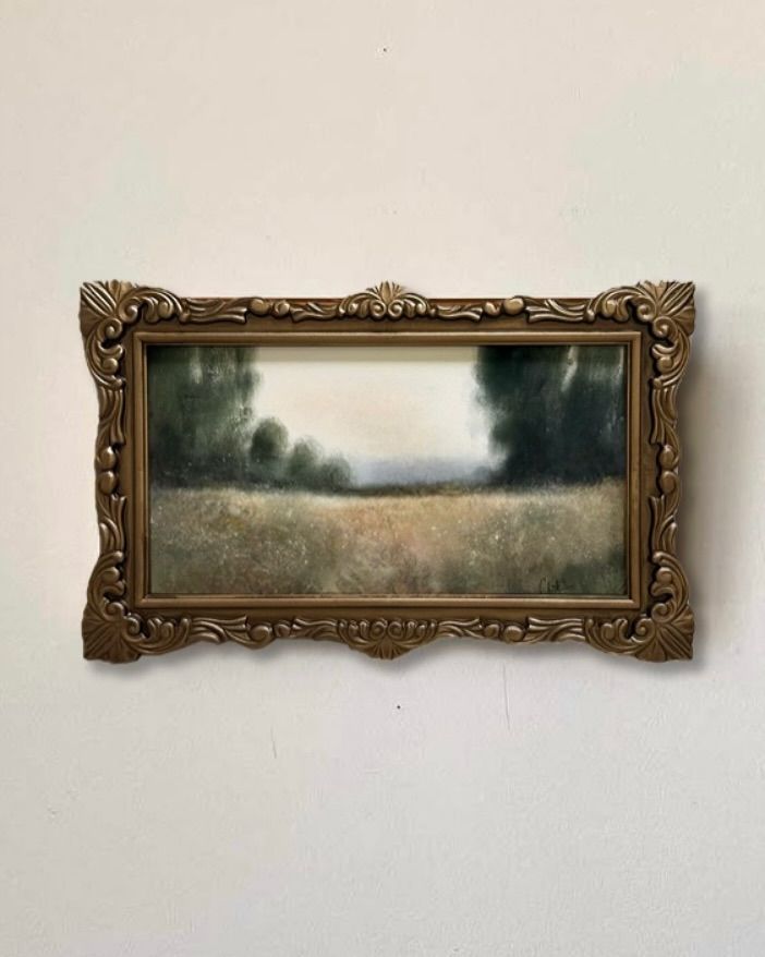 Bambi's Meadow - 8x16"