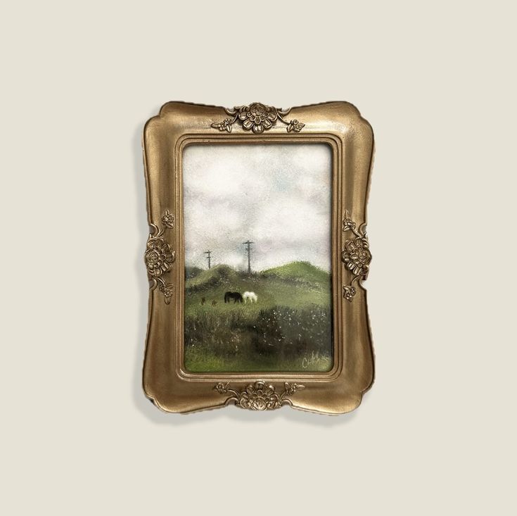 Ireland Meadow - 4x6"