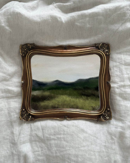 Ireland Mountains - 8x10"