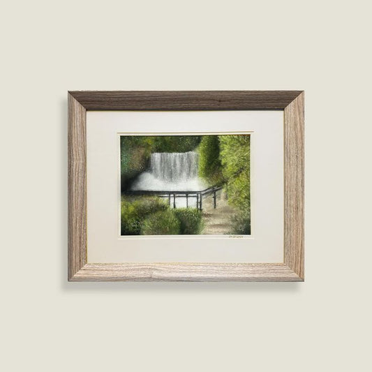 Ancaster Mills - 8x10"