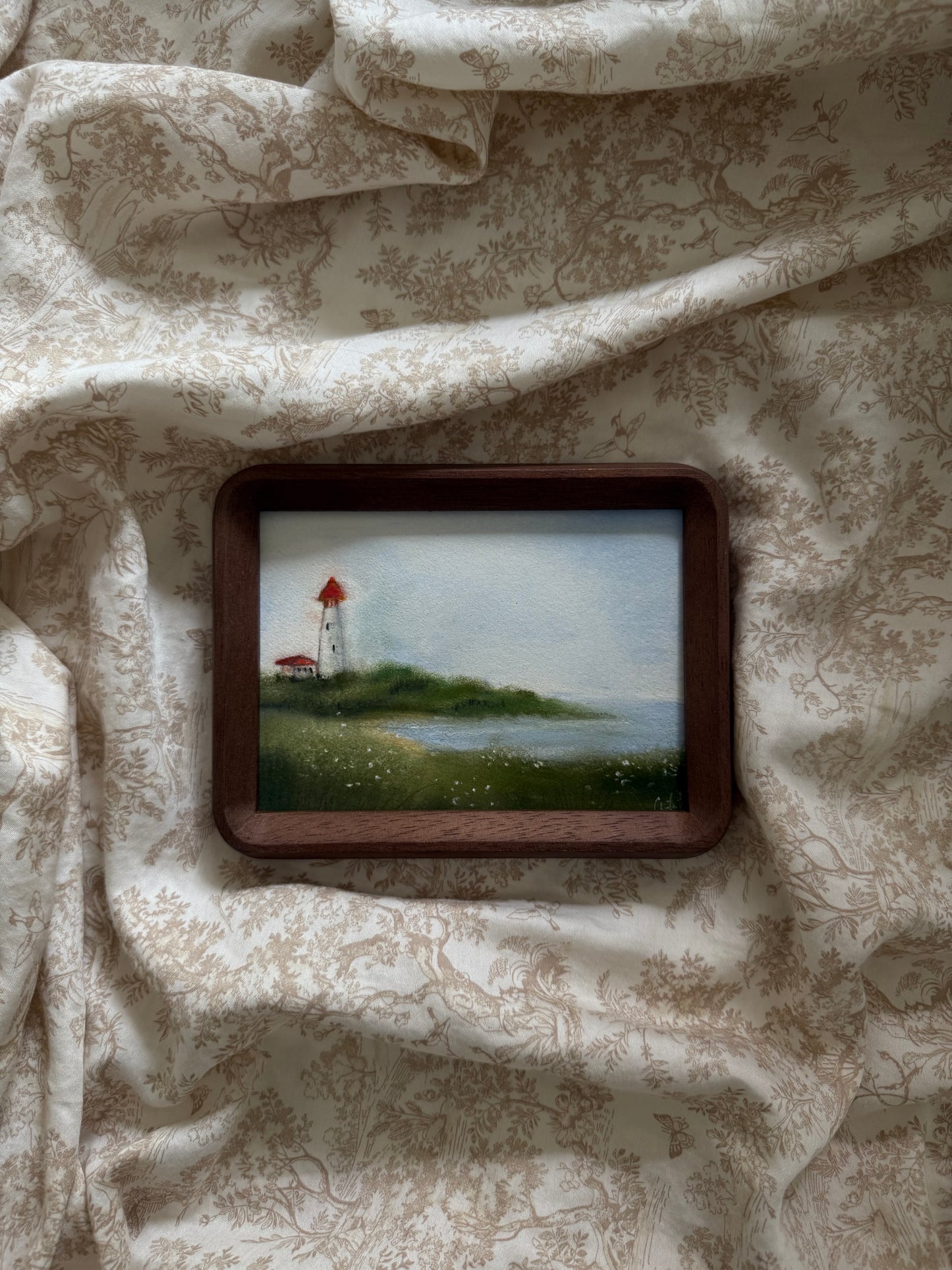 Nova Scotia – 5×7"