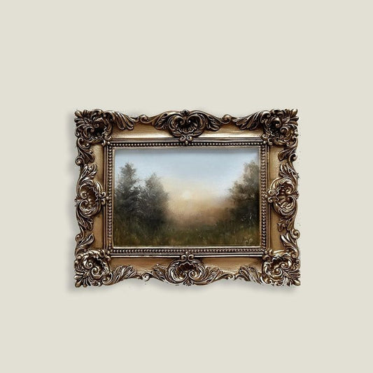 Golden Sunset - 5x7"