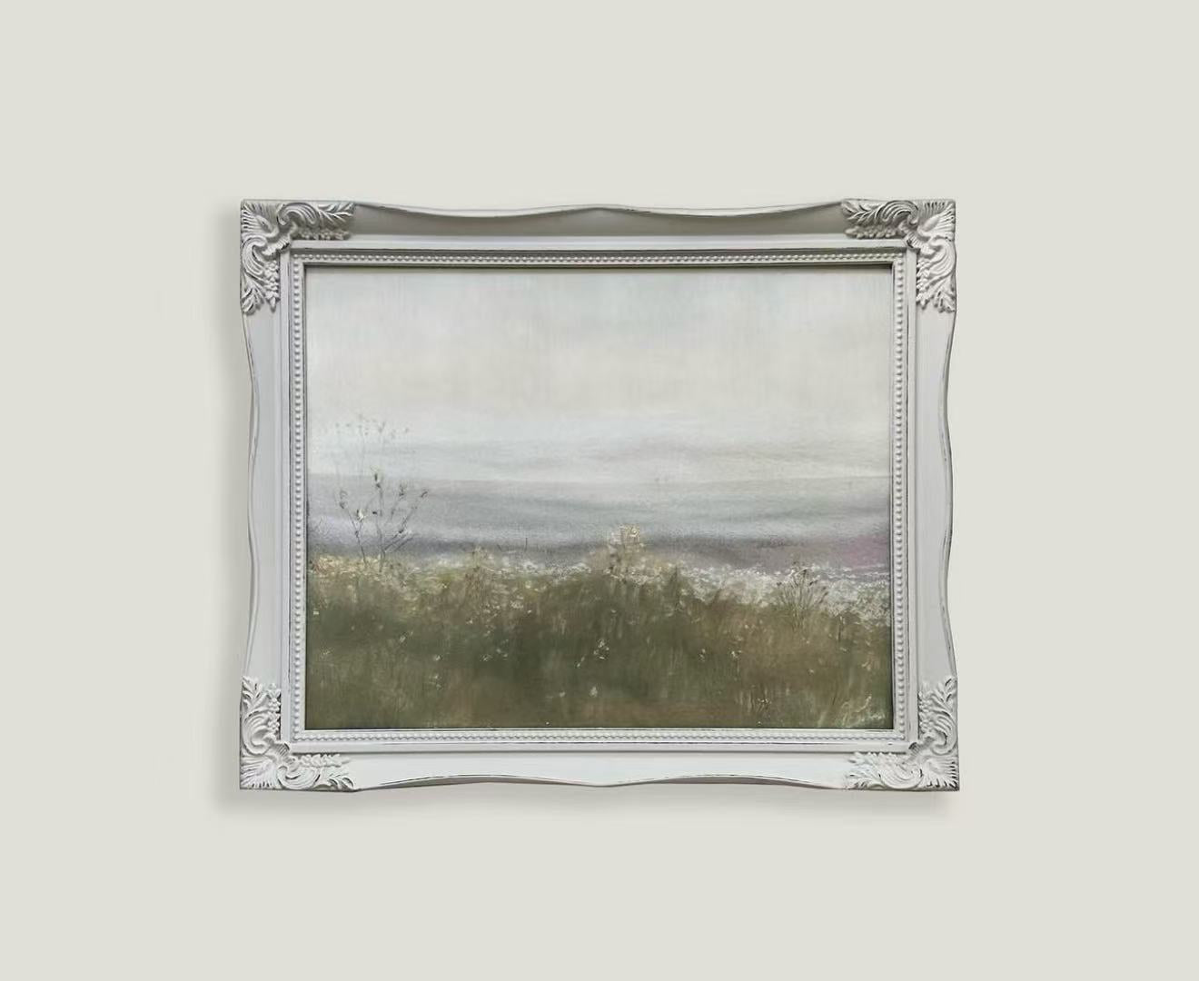 Winter Is On It's Way - 8x10"