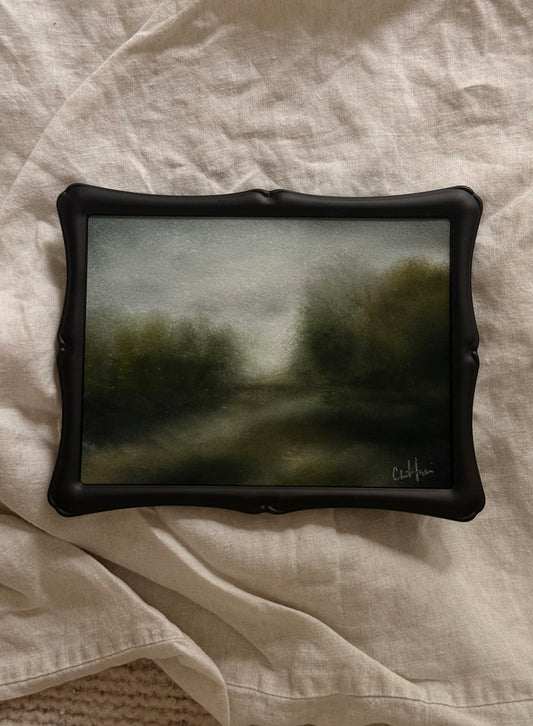 August Storm - 6x8”