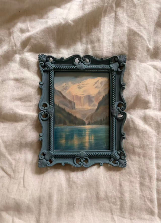 Lake Louise - 5x7" Framed Print