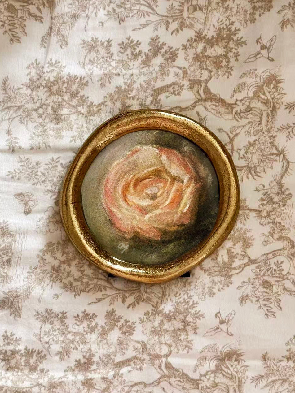 Rose - 4x4”