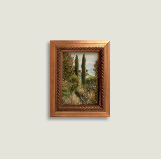 Lake Como - 5x7”