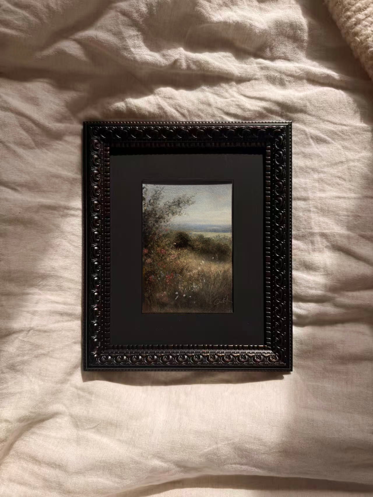 Soft Meadow - 5x7”