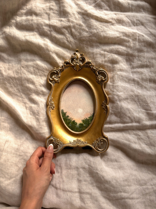 Full Moon - 4x6”