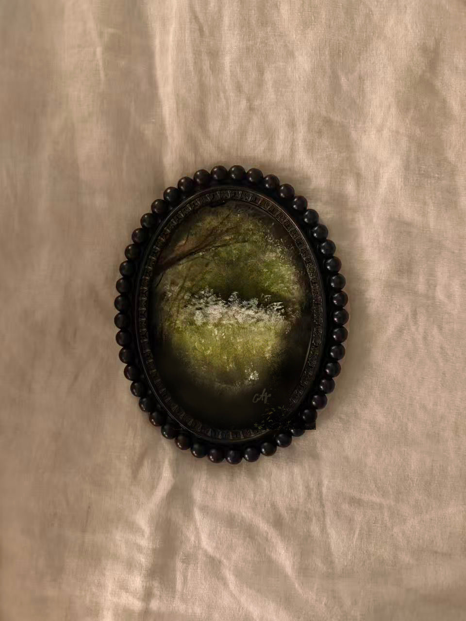 Black Meadow - 4x6”