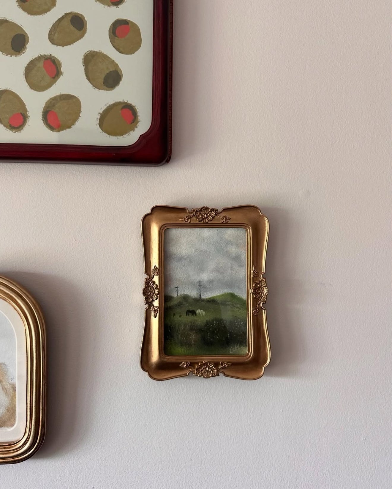 Ireland Meadow - 4x6"