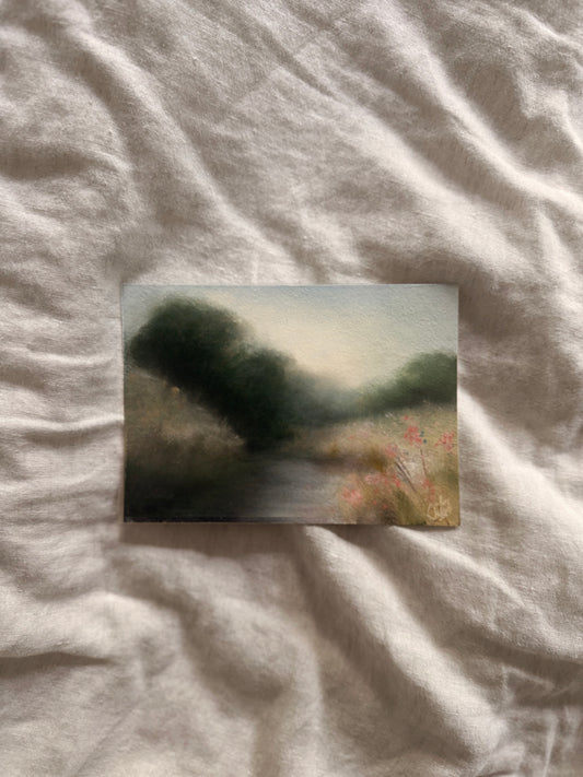 River Dreams – 5x7"