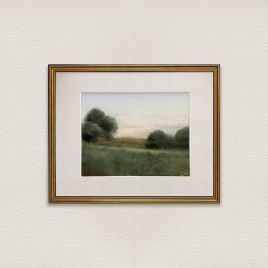 Pride & Prejudice - 11x14"