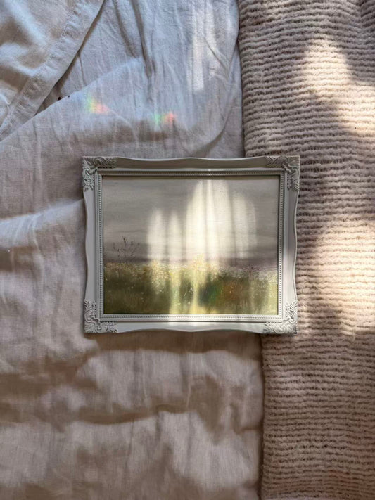 Winter Is On It's Way - 8x10"